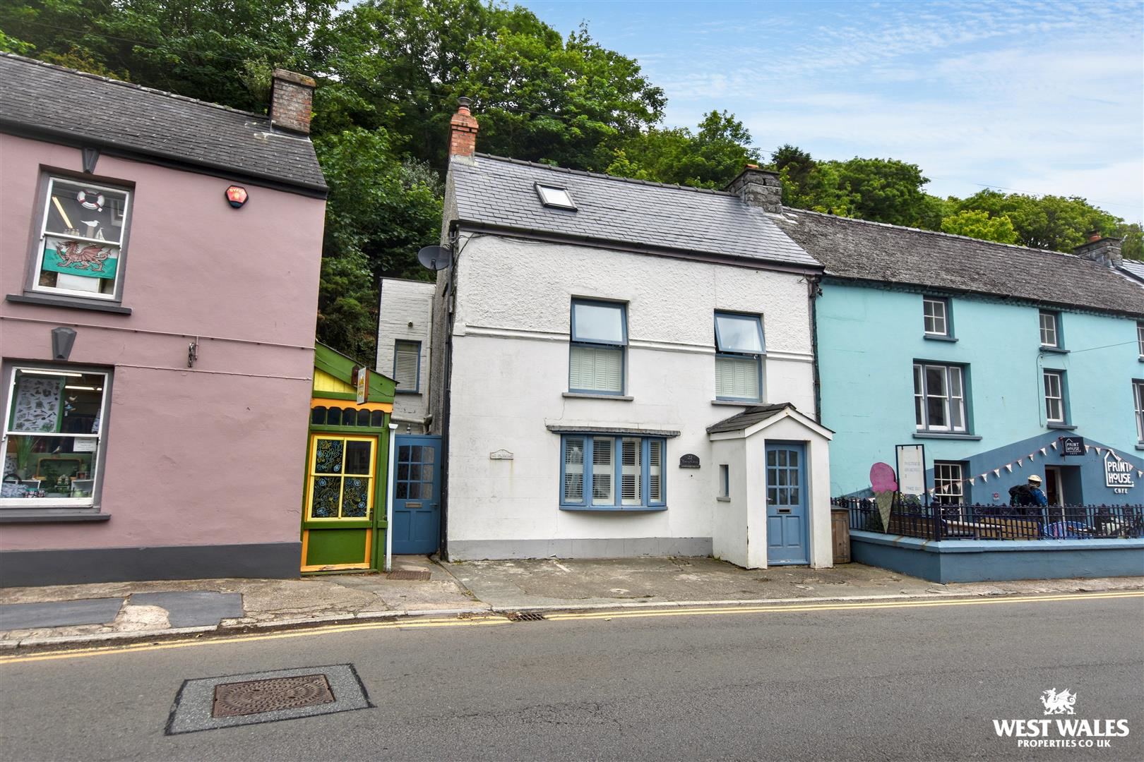 22 Main Street, Solva, Haverfordwest