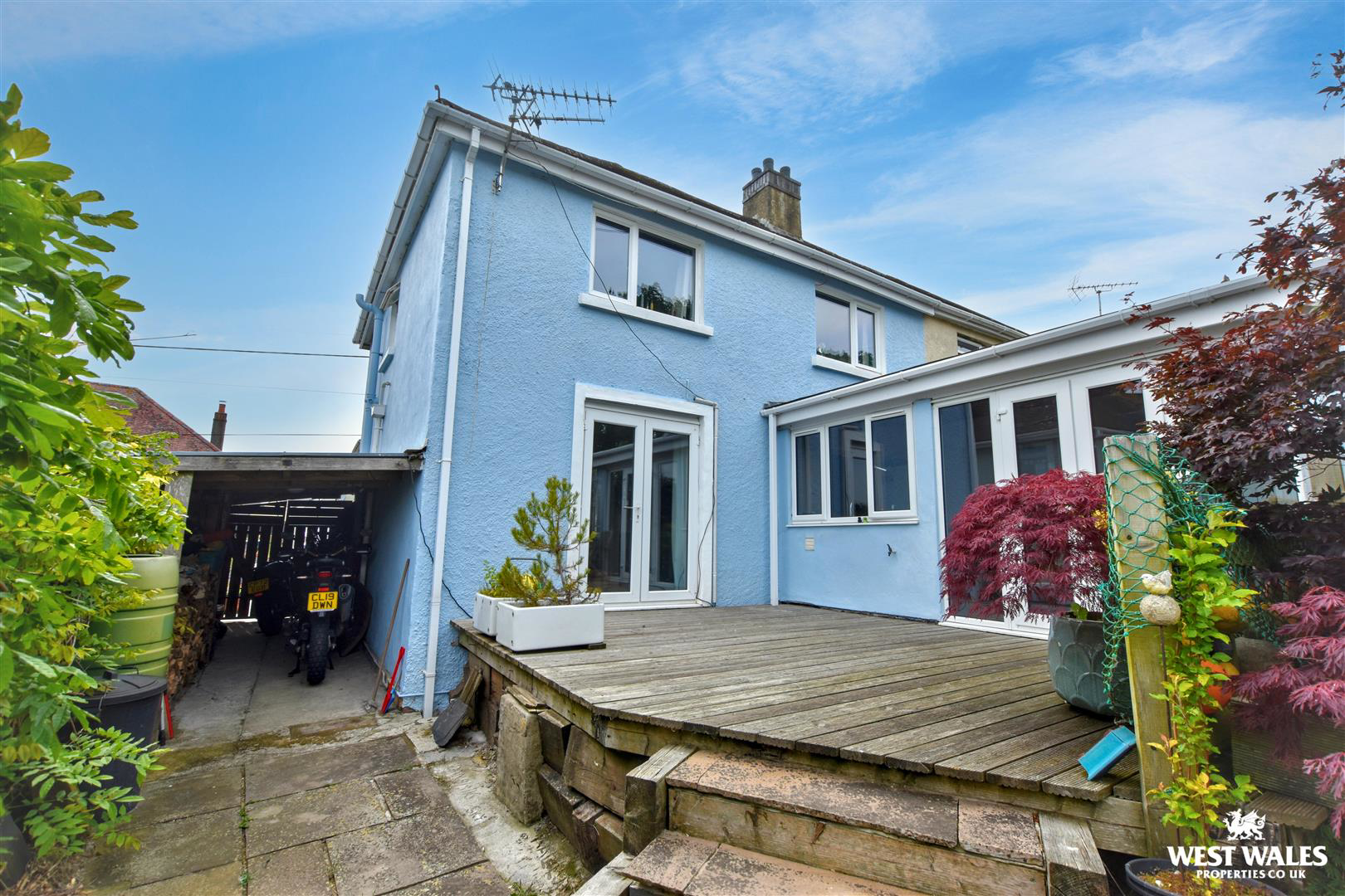 Woodfield Grove, Cosheston, Pembroke Dock, photo 17