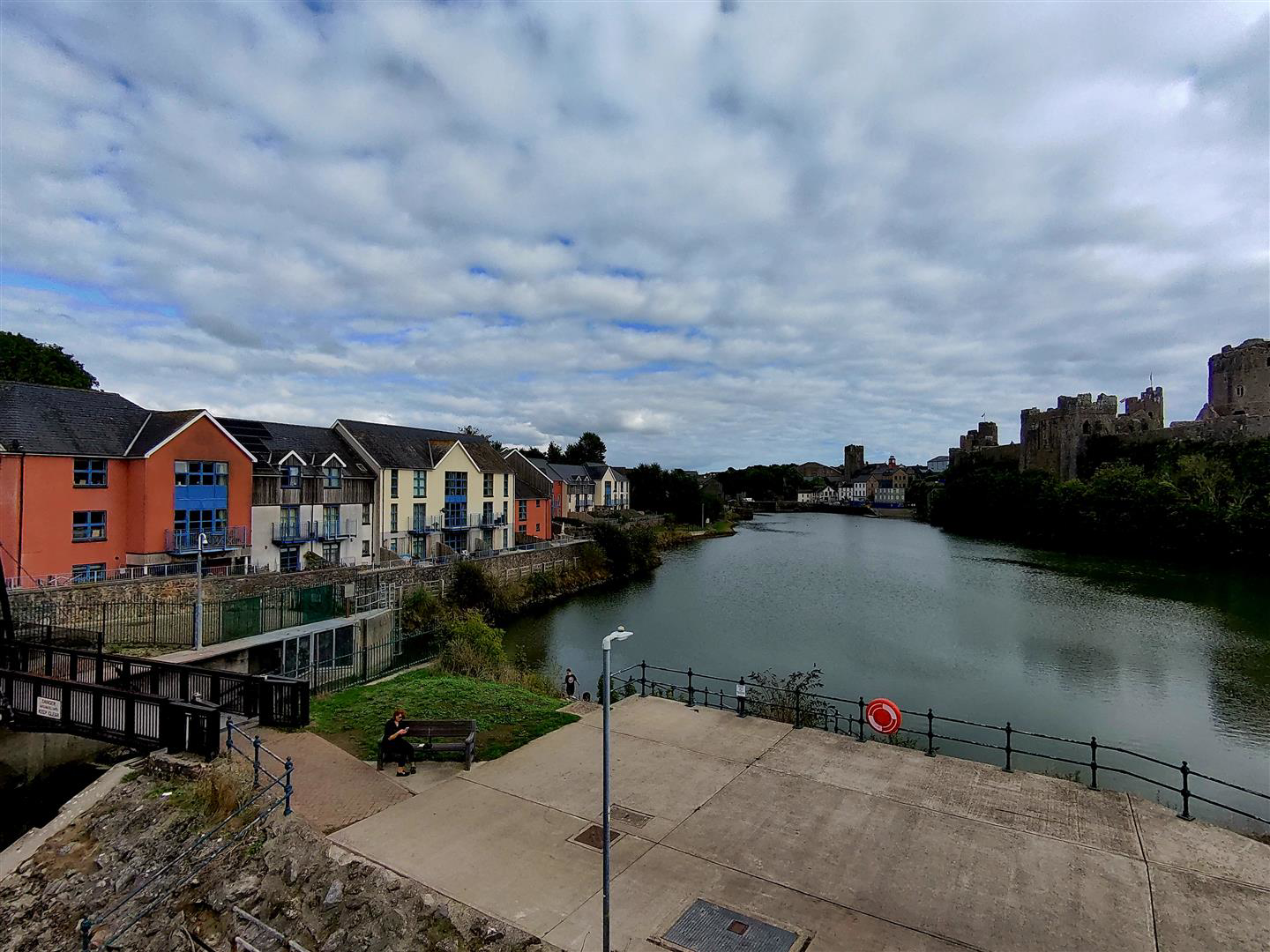 Rocky Park, Pembroke