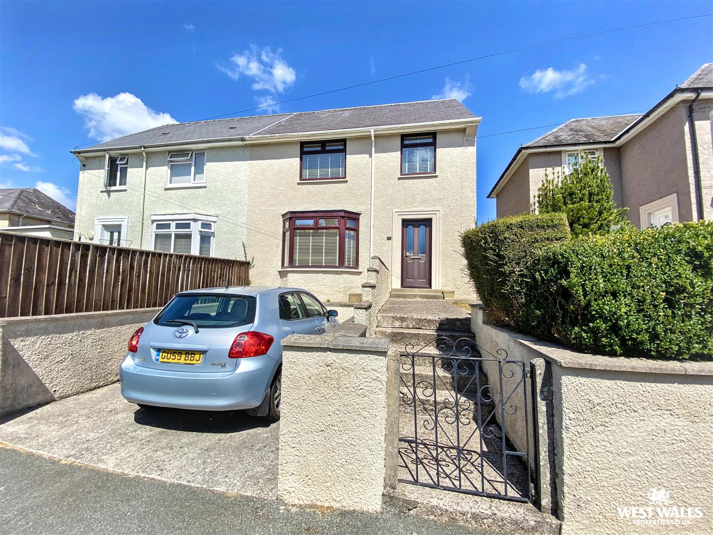 Woodbine Terrace, Pembroke