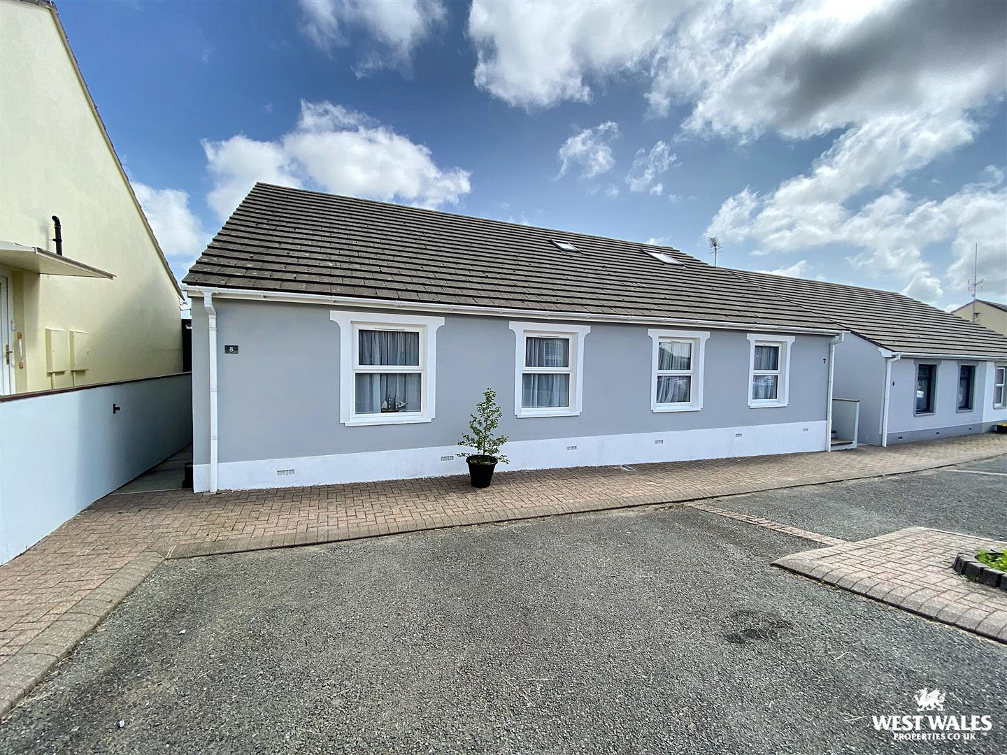 Connaught Place, Pembroke Dock, photo 5