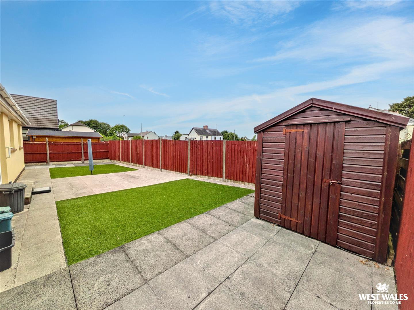 Trevaughan Gardens, Whitland, photo 18