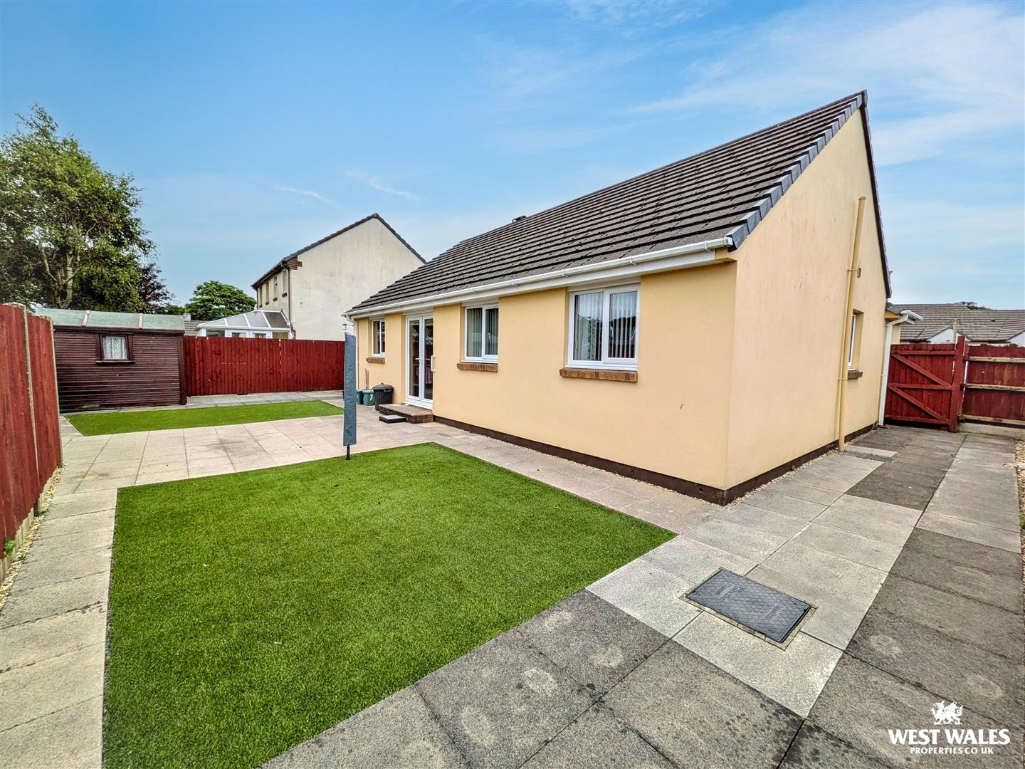 Trevaughan Gardens, Whitland, photo 17
