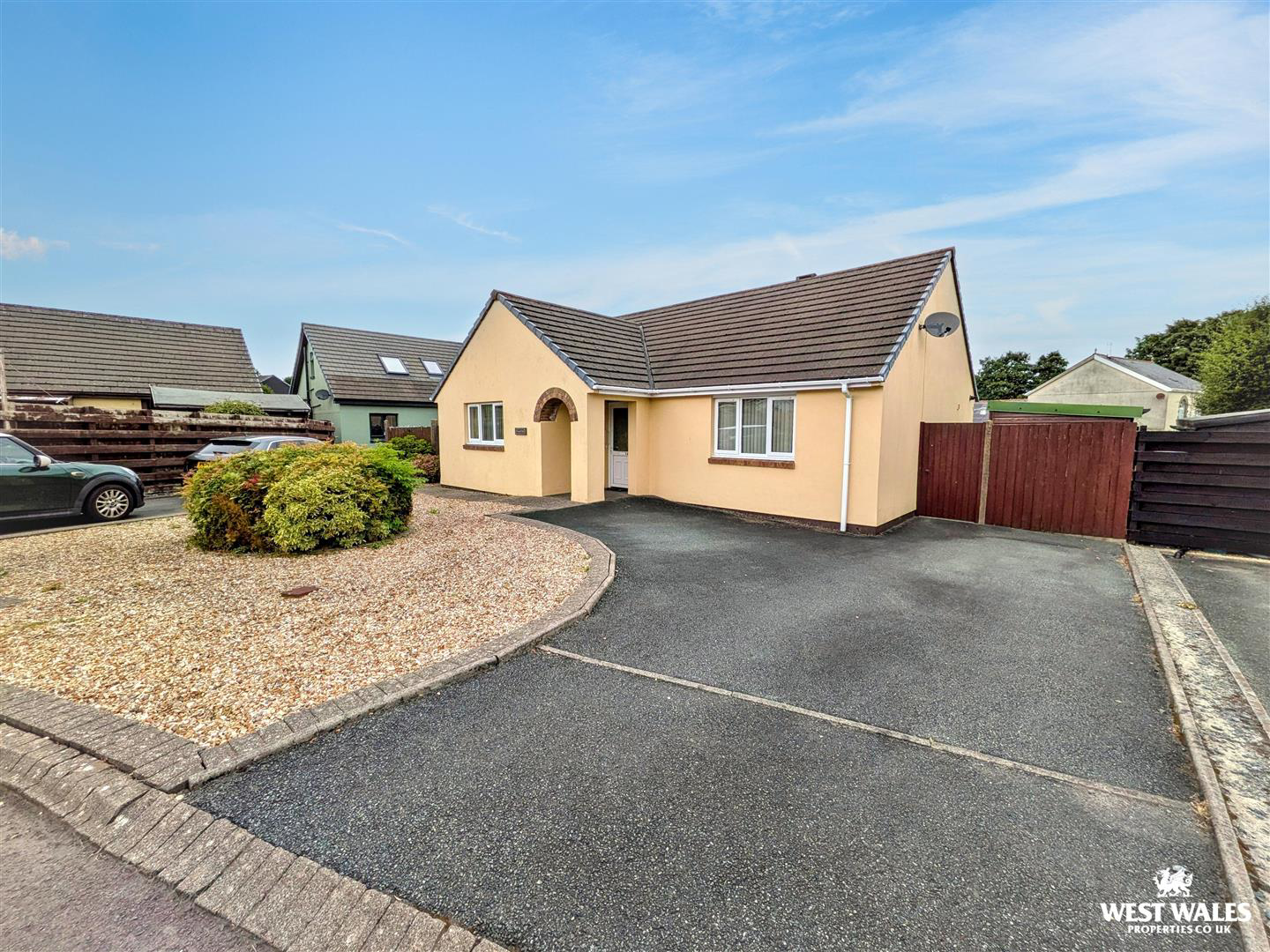 Trevaughan Gardens, Whitland