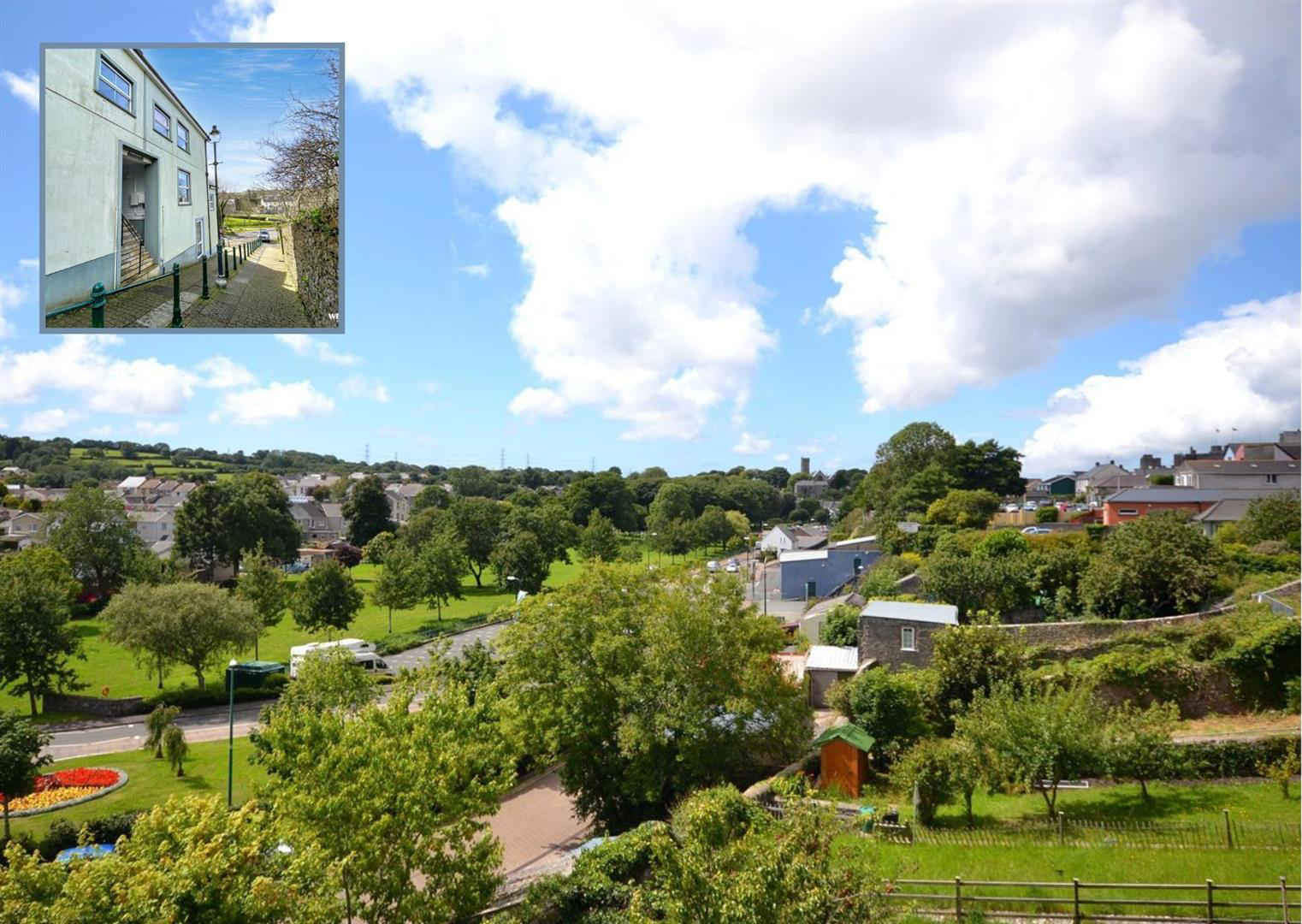 New Way, Pembroke