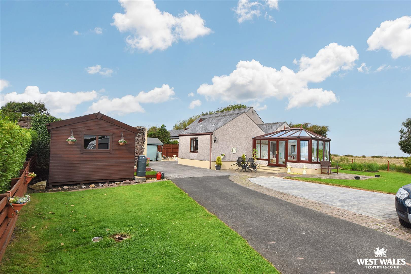 The Gables, Hundleton, Pembroke