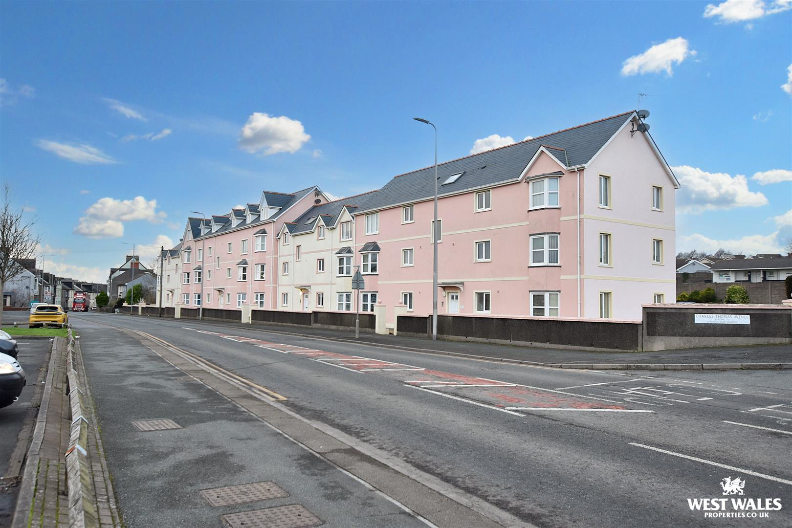 London Road, Pembroke Dock