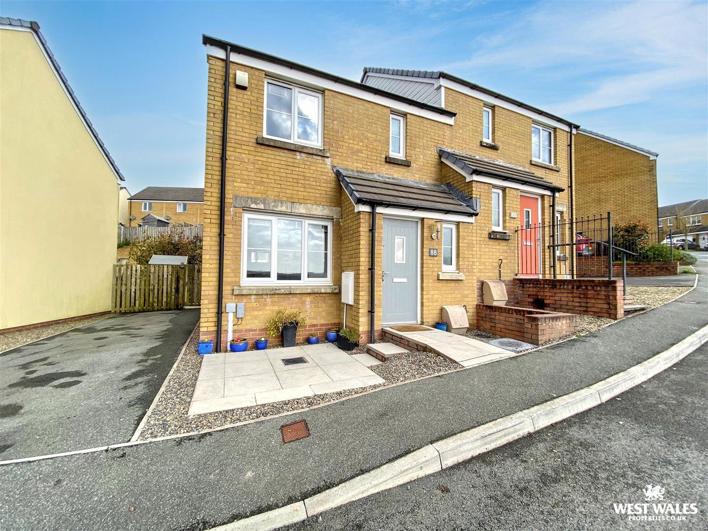 88 Gatehouse, , Pembroke
