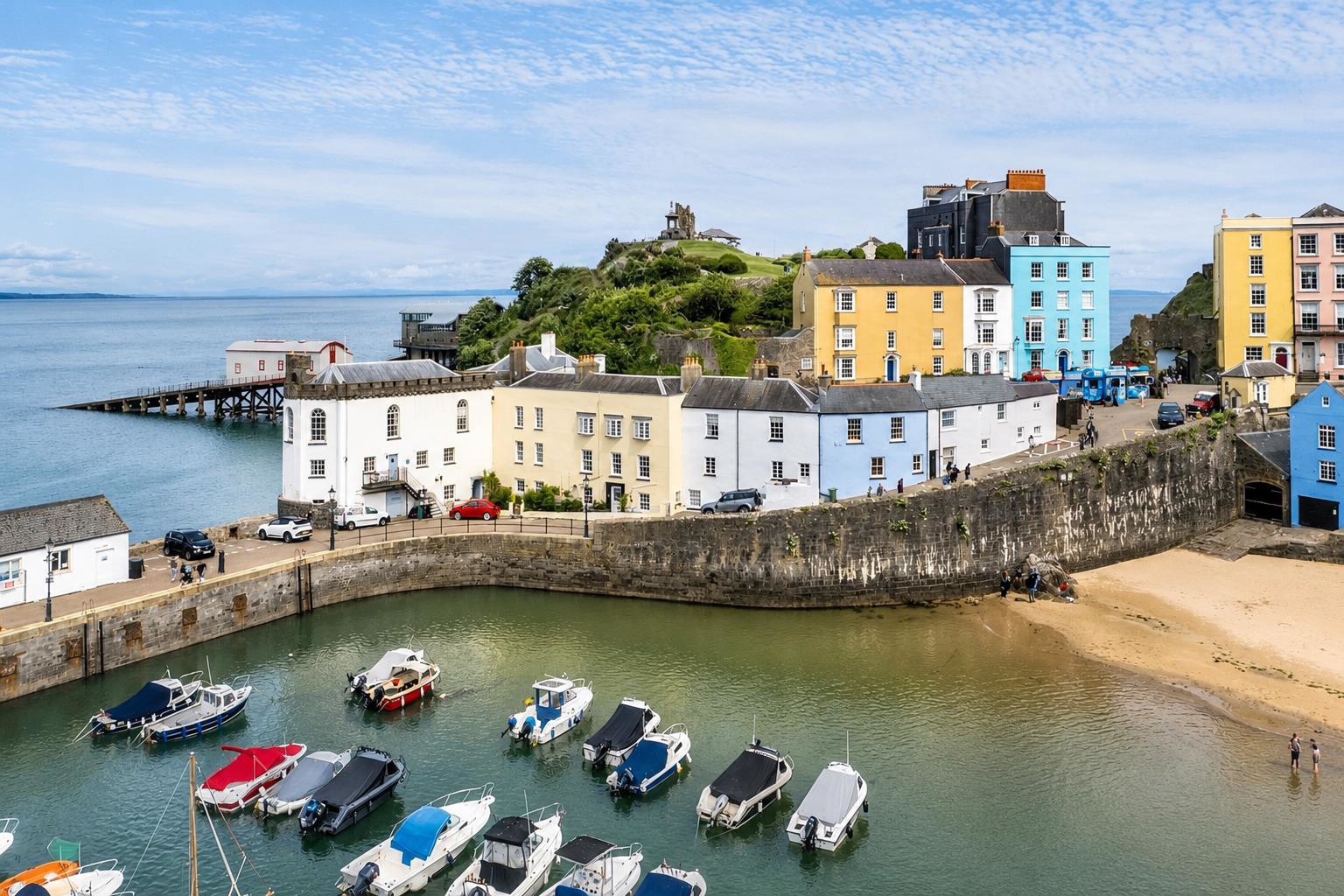 Pier Hill, Tenby, photo 37