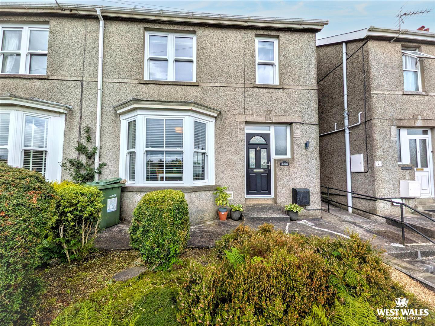 Llangunnor Road, Carmarthen