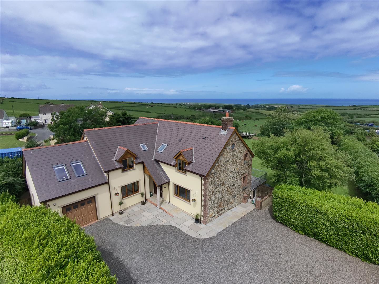 Croesgoch, Haverfordwest