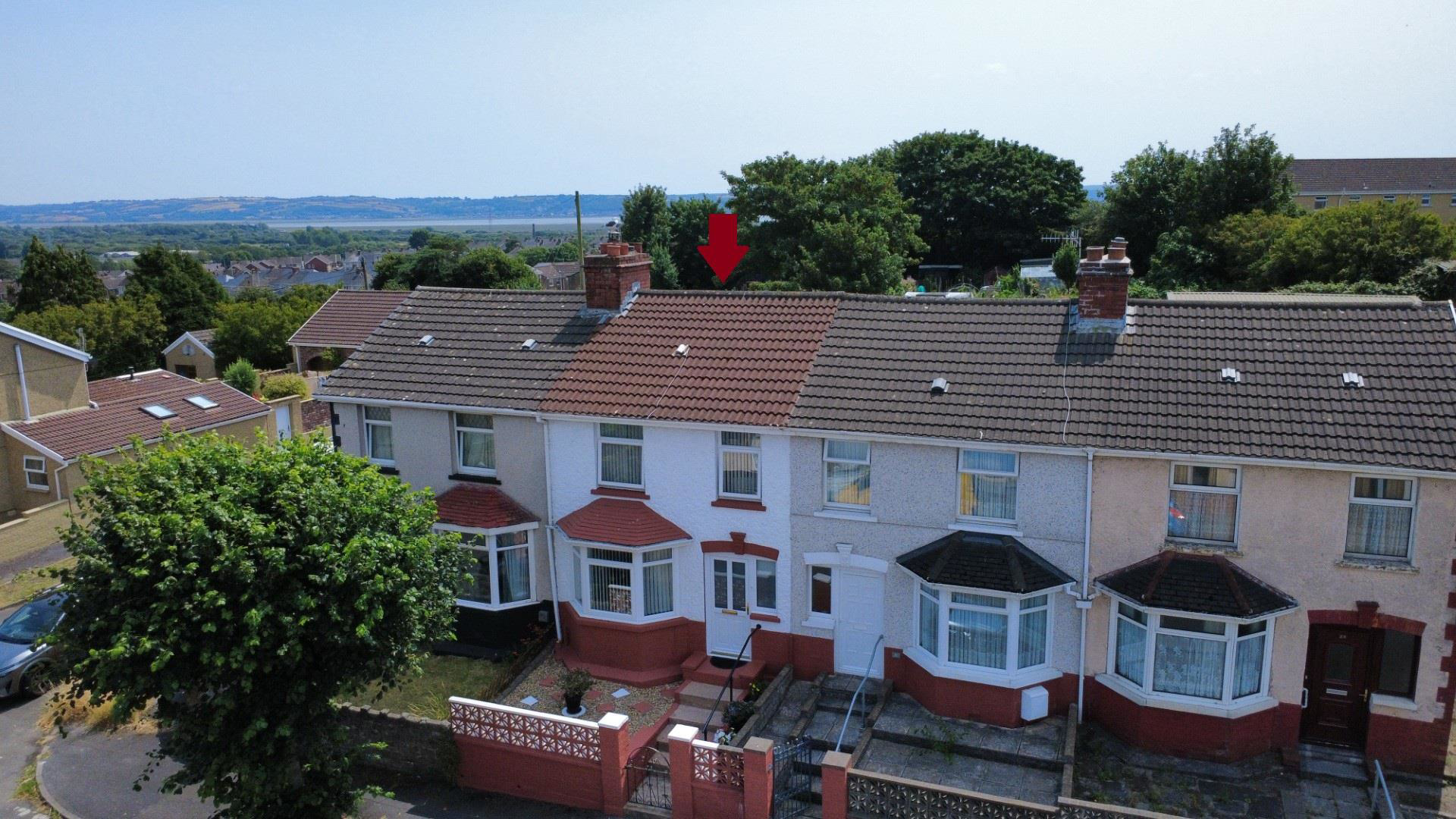Coronation Road, Llanelli