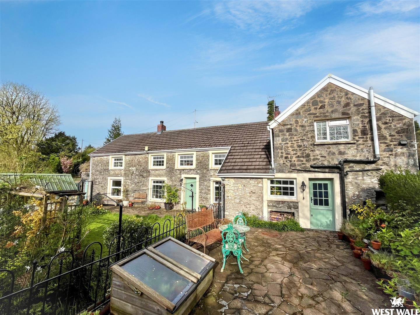 Pontantwn, Kidwelly