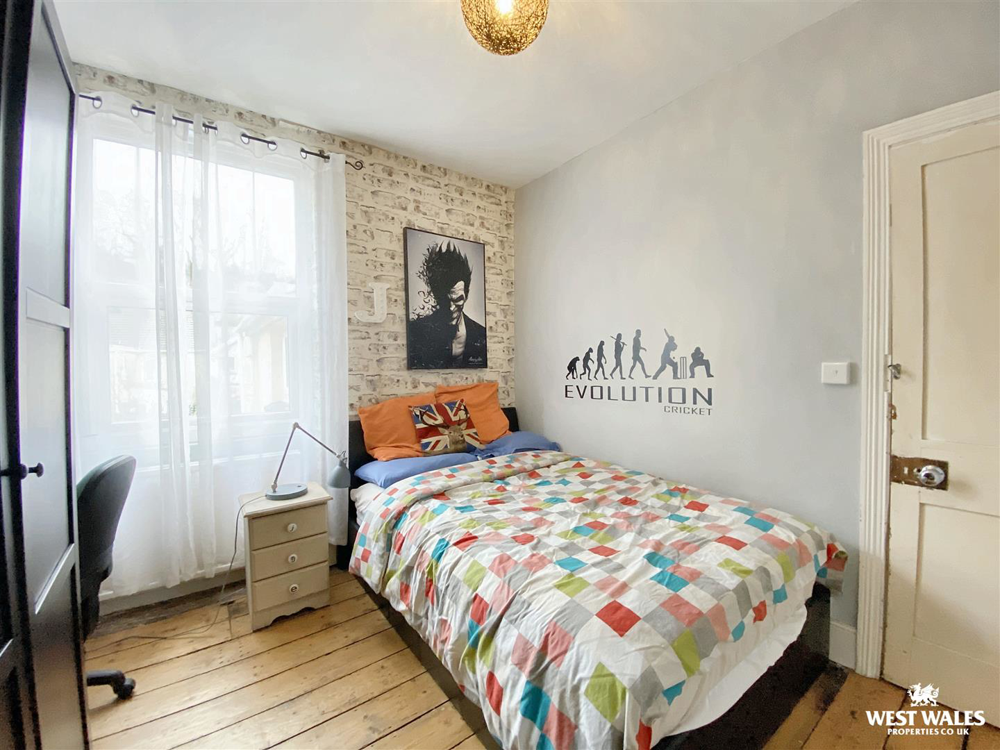 Eva Terrace, Ferryside, photo 12