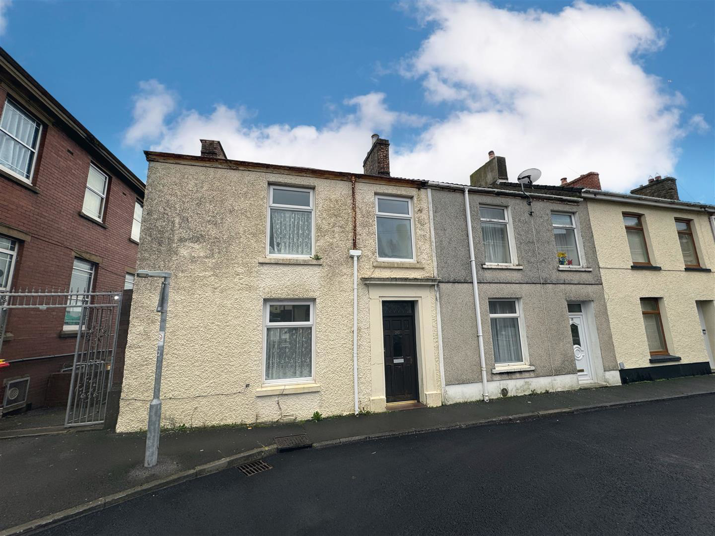 Parc Y Minos Street