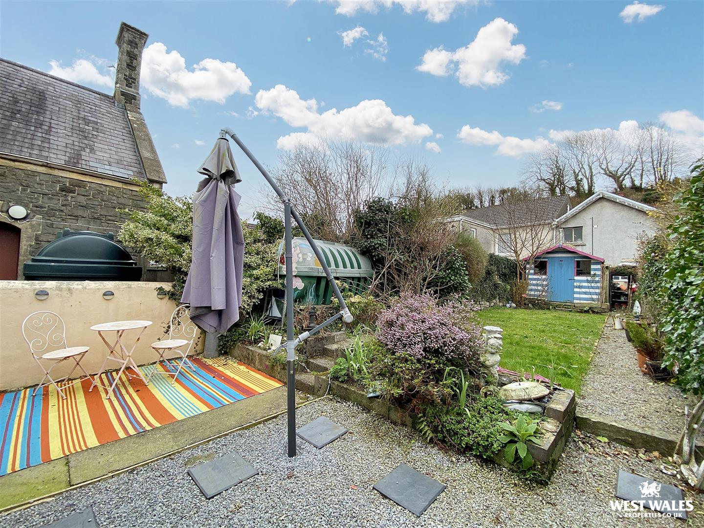 Eva Terrace, Ferryside, photo 19