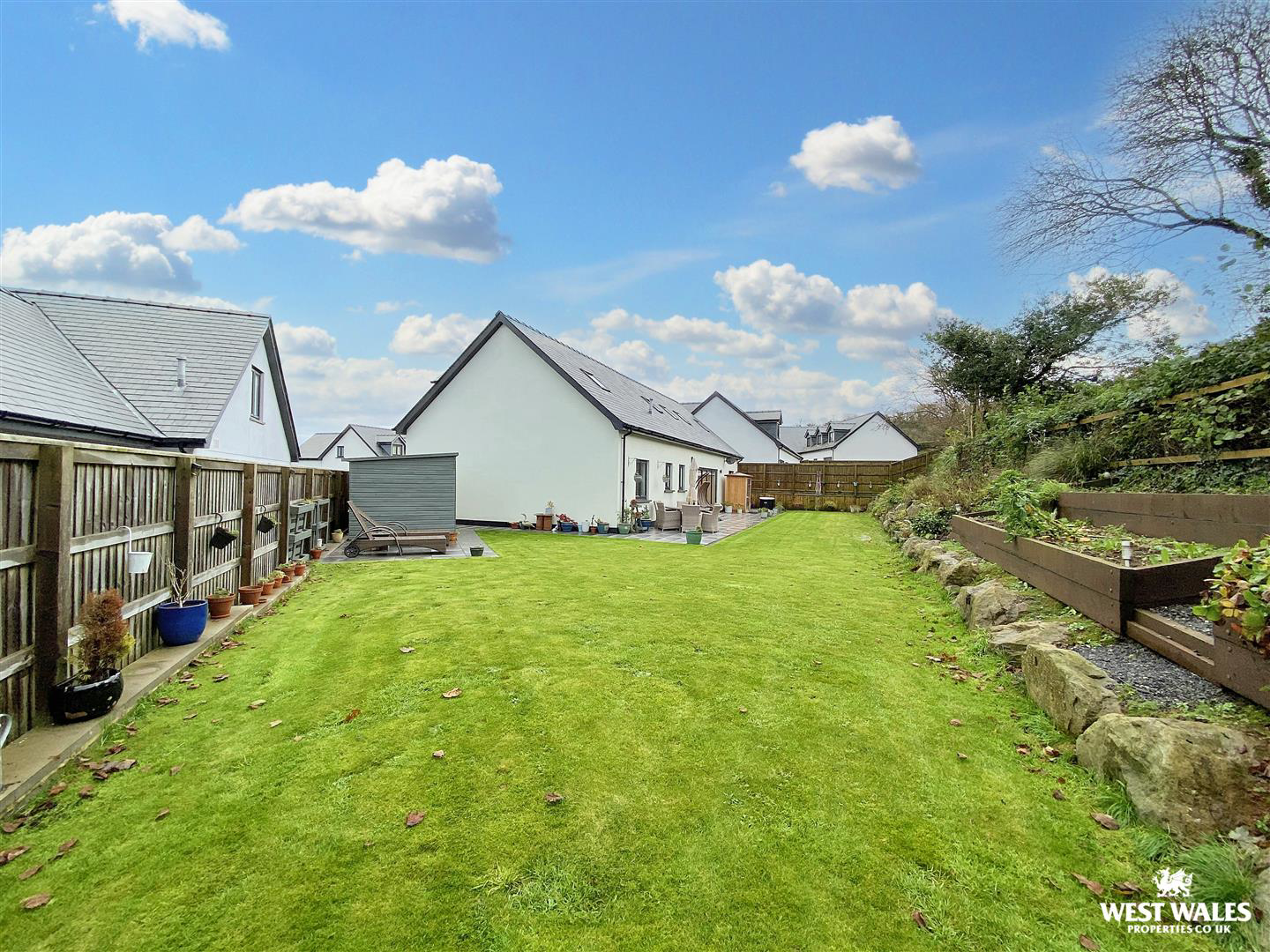 Pludds Meadow, Laugharne, Carmarthen, photo 37