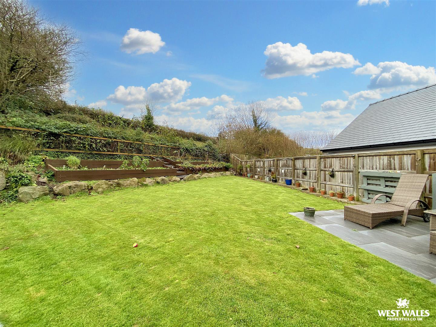 Pludds Meadow, Laugharne, Carmarthen, photo 38