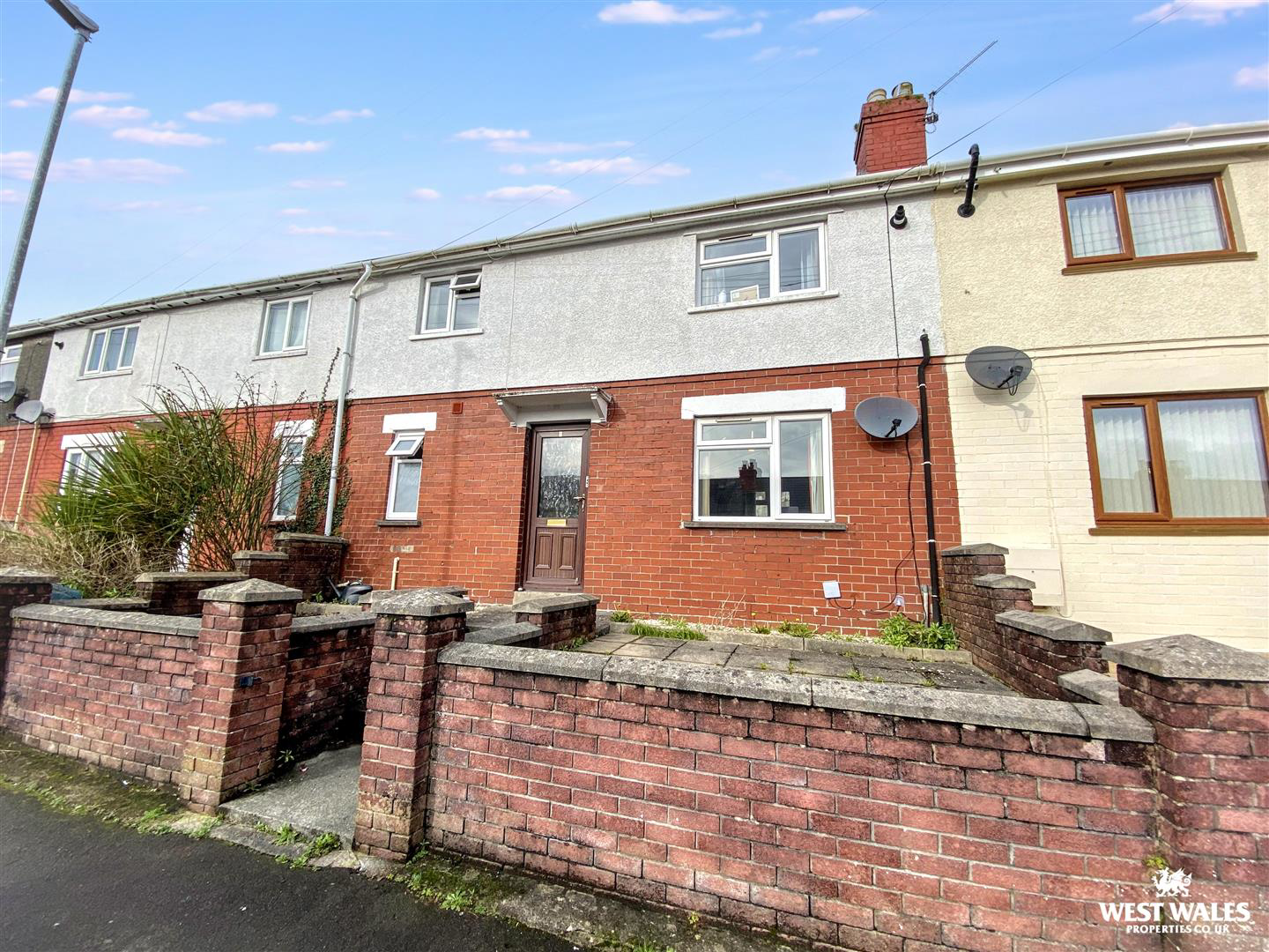 Pentrefelin Street, Carmarthen