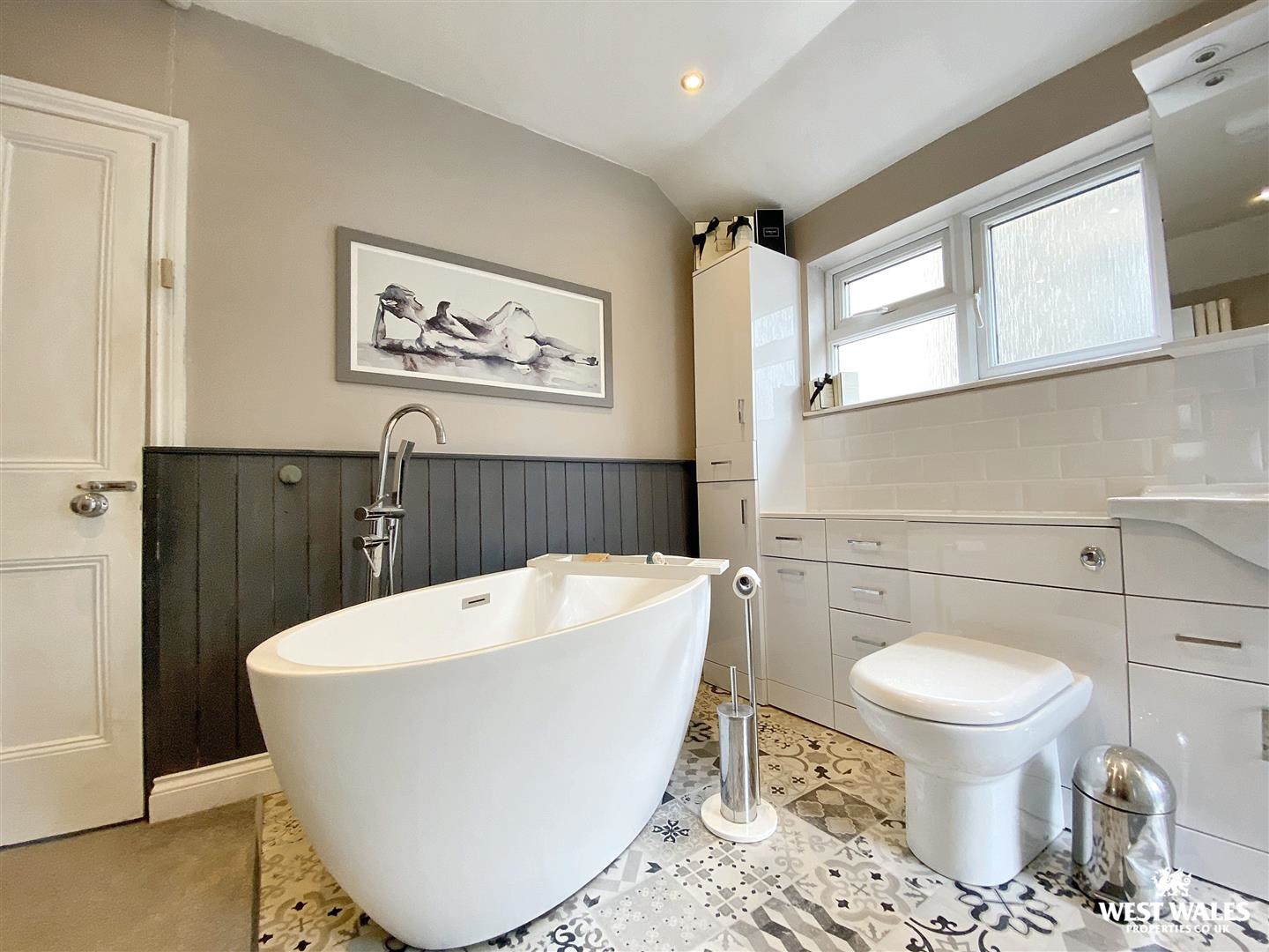 Eva Terrace, Ferryside, photo 15