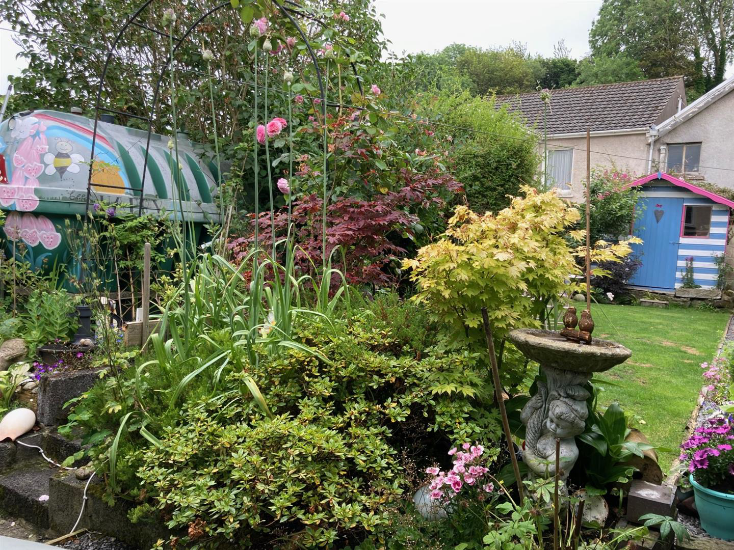 Eva Terrace, Ferryside, photo 27