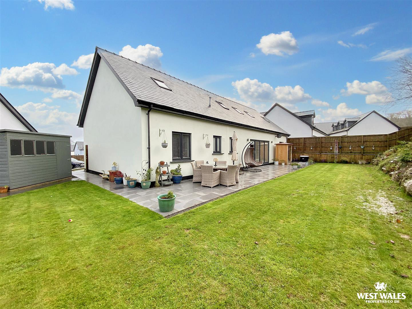 Pludds Meadow, Laugharne, Carmarthen, photo 12