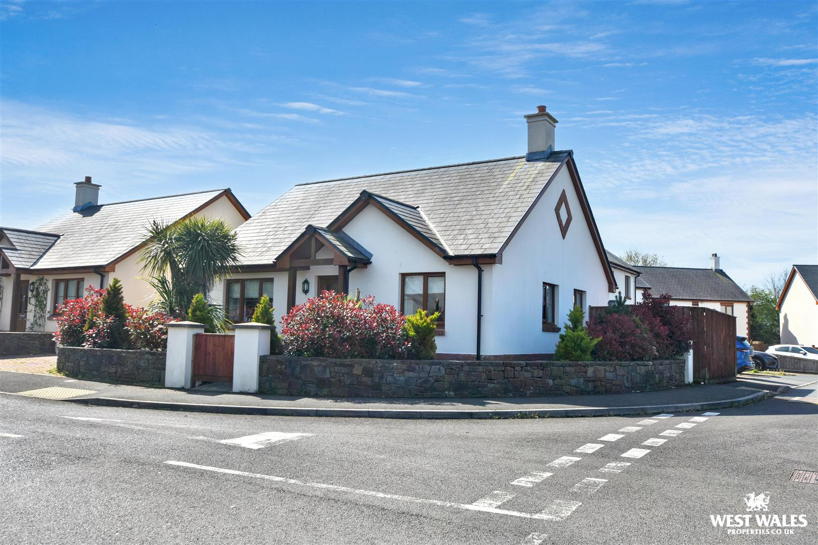 Ashford Park, Crundale, Haverfordwest
