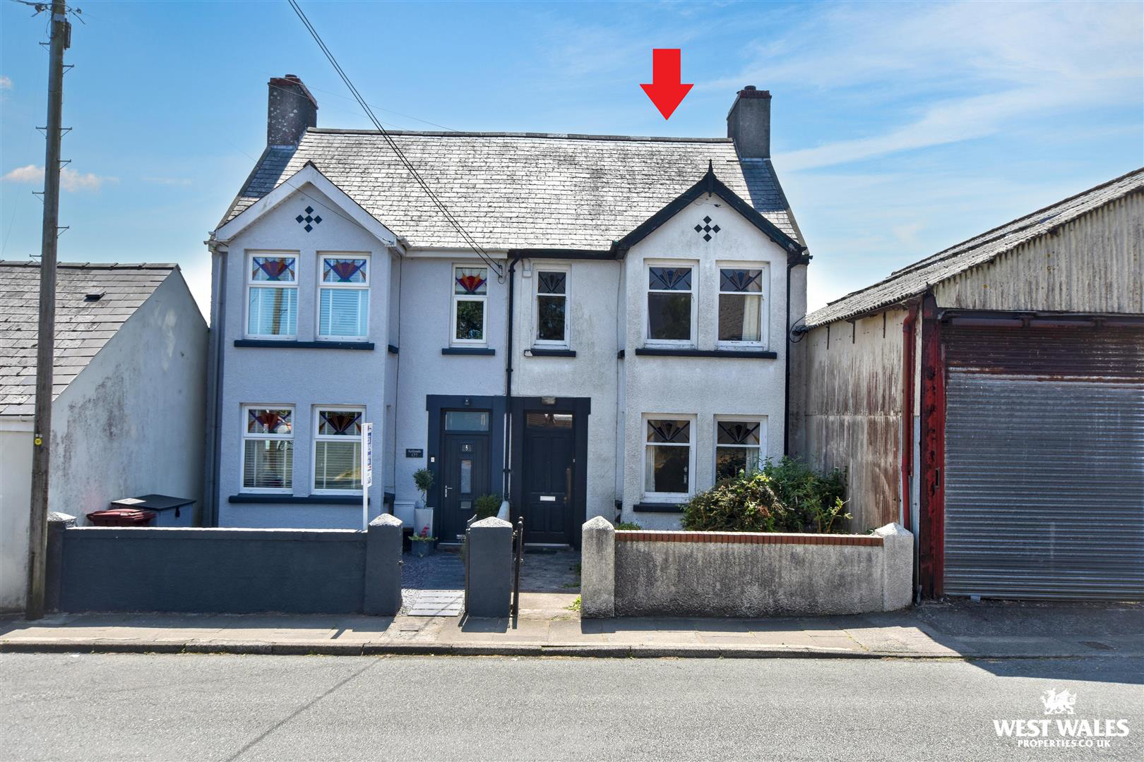 City Road, Haverfordwest