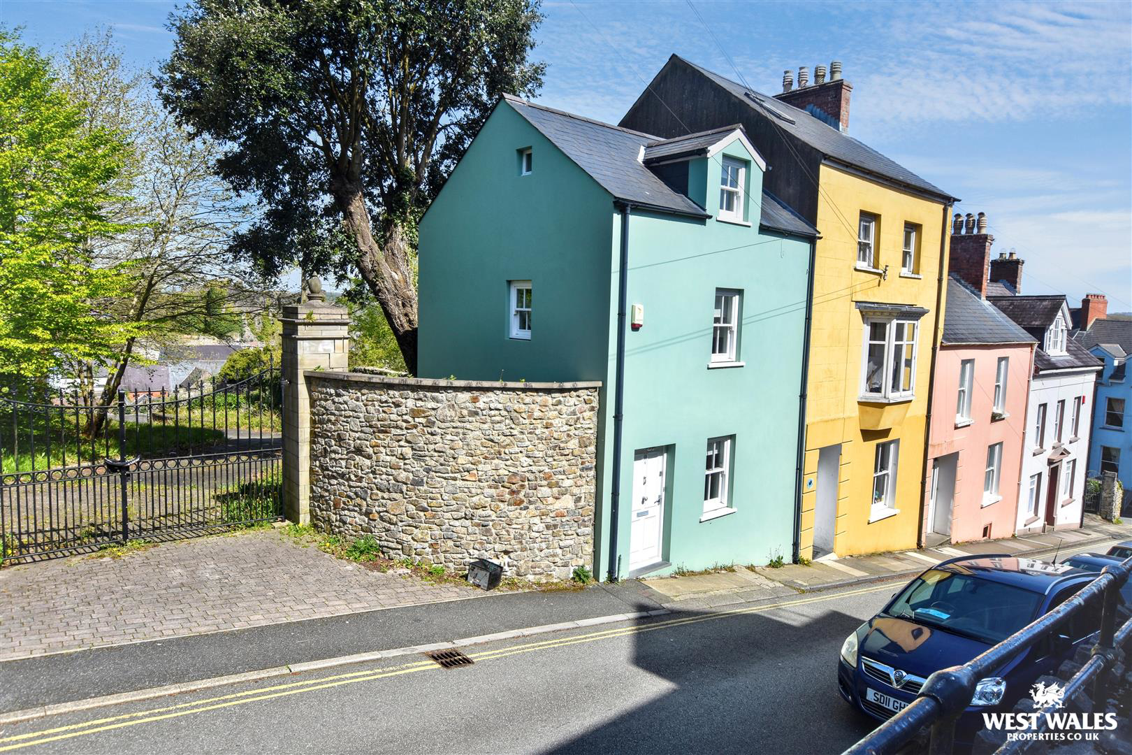 Goat Street, Haverfordwest, photo 14