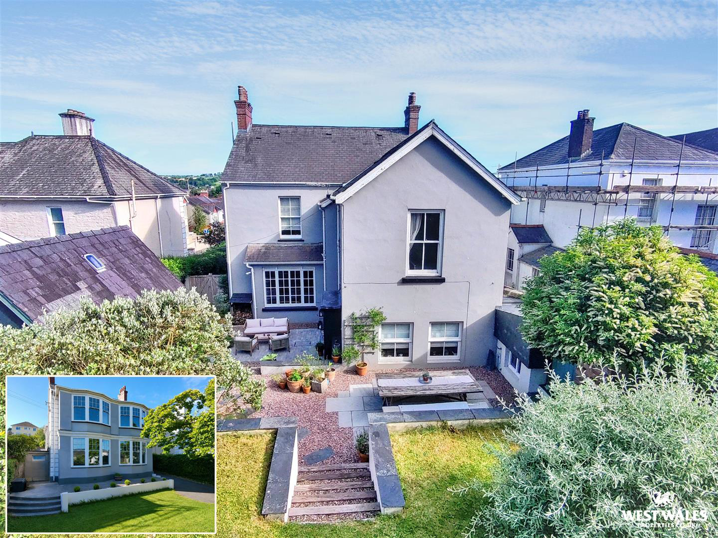 Wellfield Road, Carmarthen