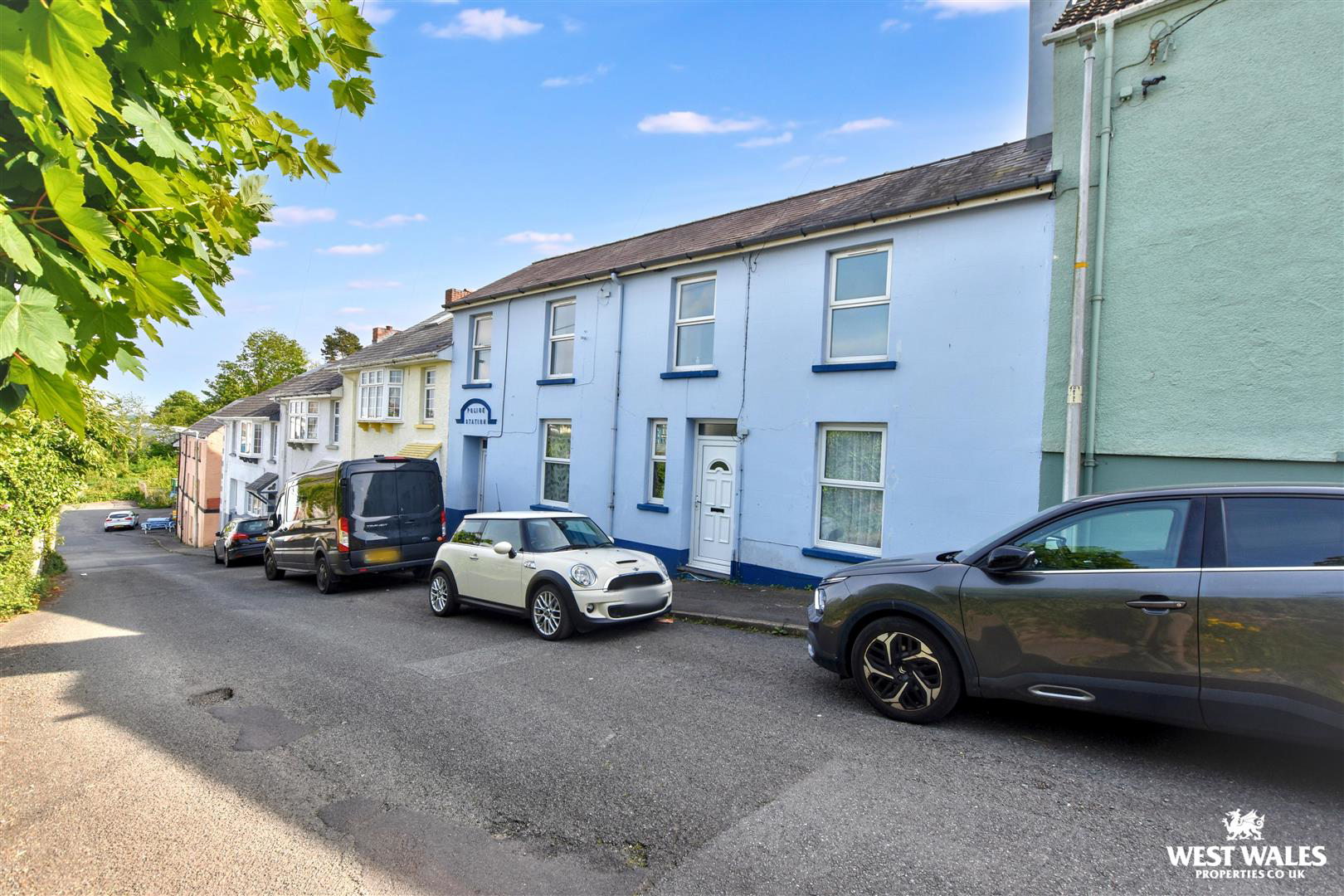 Lower Hill Street, Hakin, Milford Haven