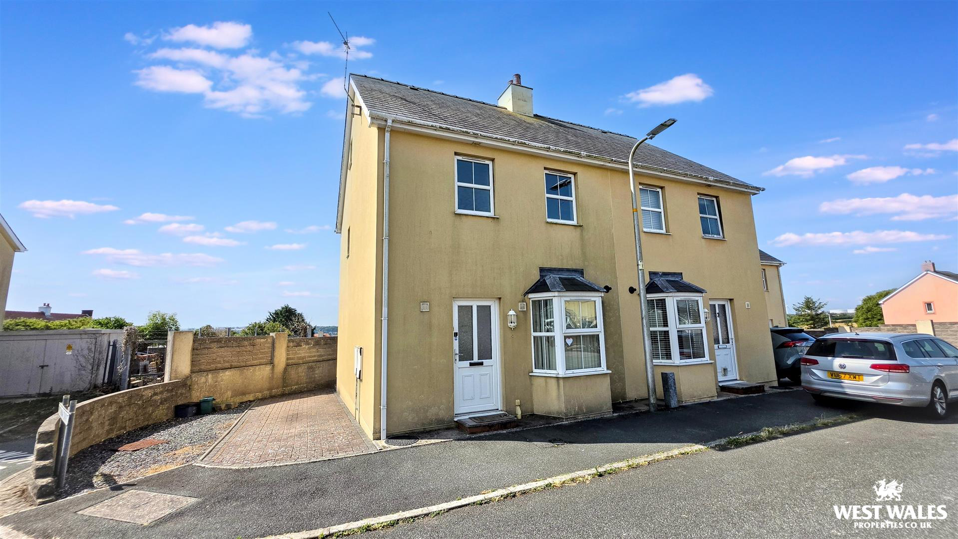 Victoria Court, Neyland, Milford Haven