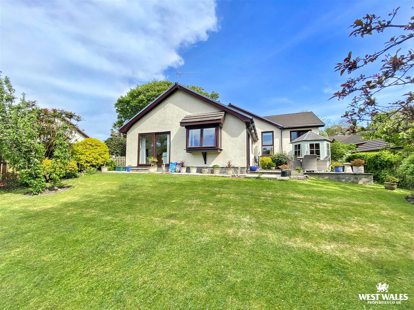 Bonvilles Close, Saundersfoot