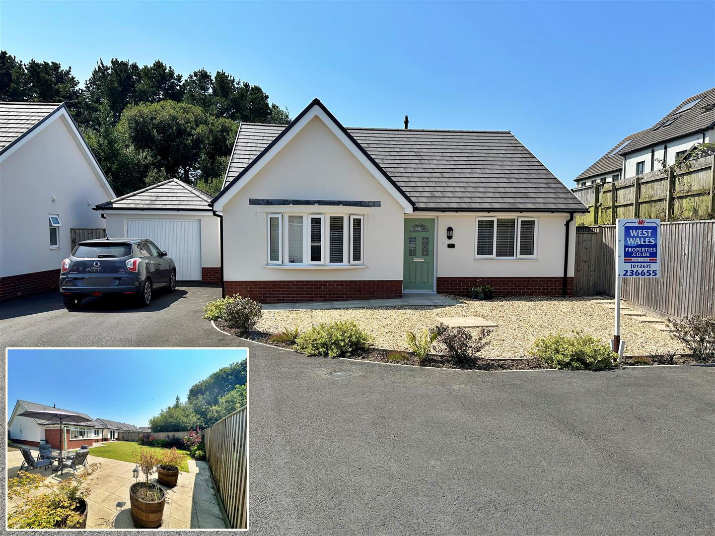 Llys Y Felin, Kidwelly