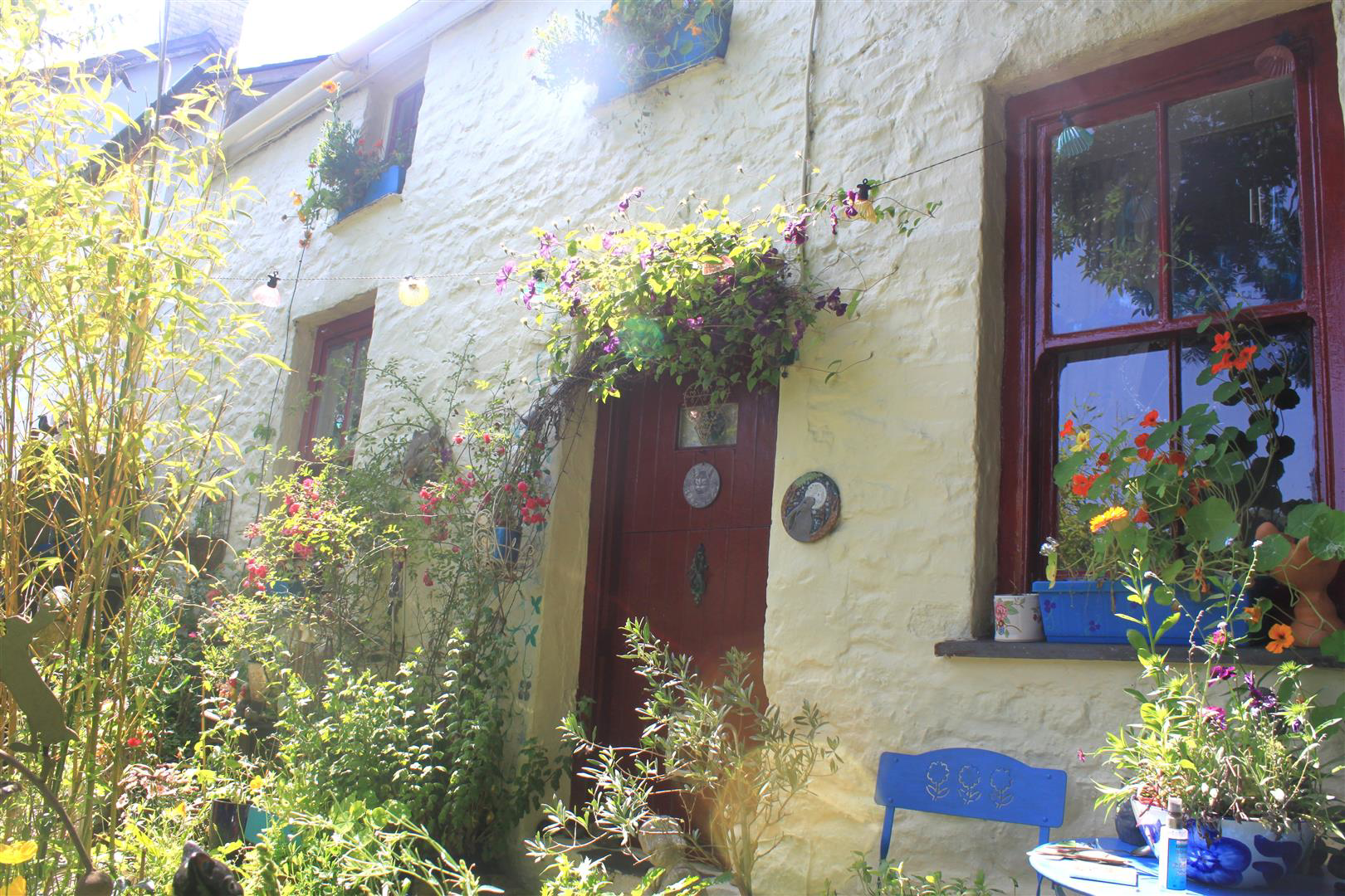 Nanternis, New Quay