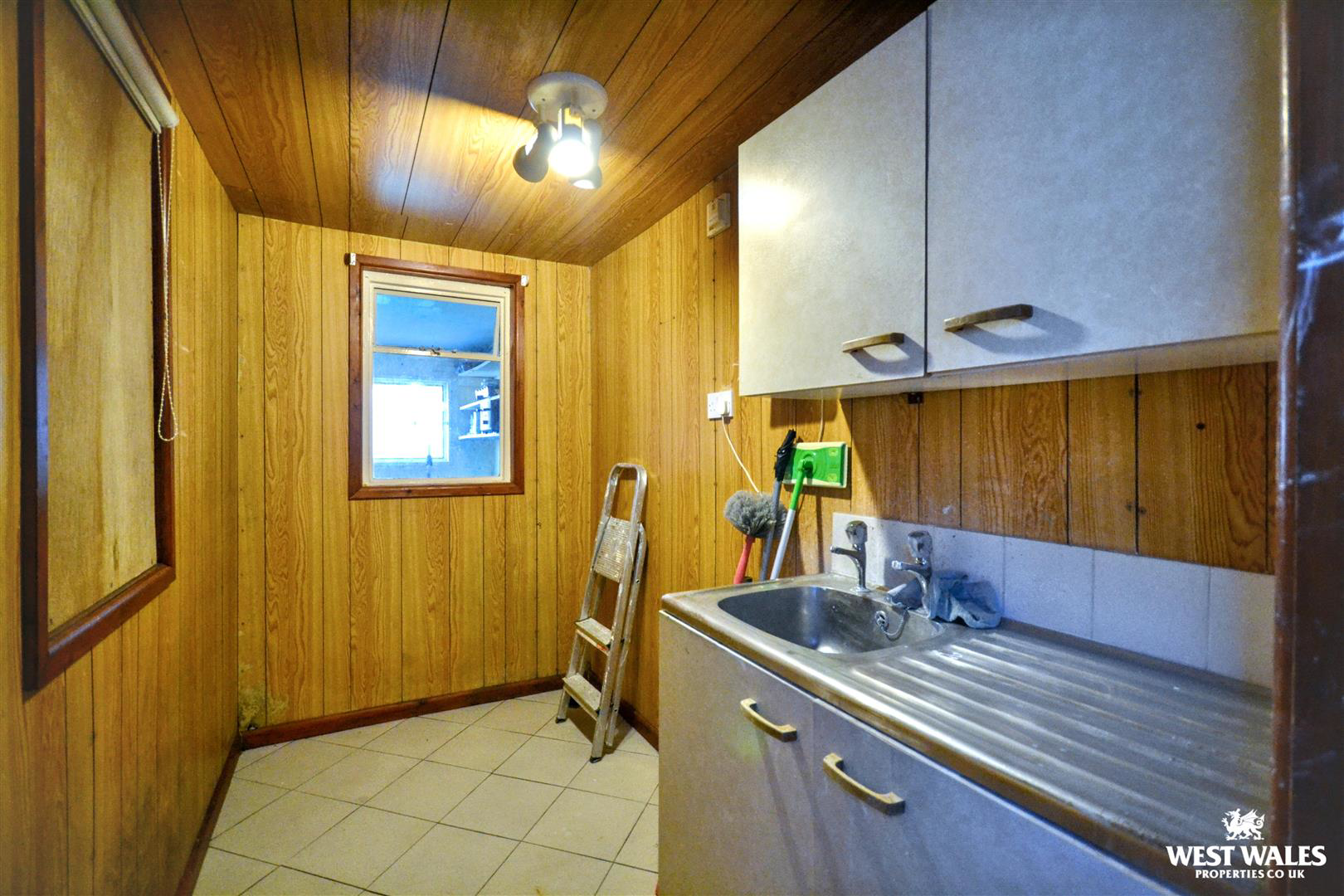 Utility area