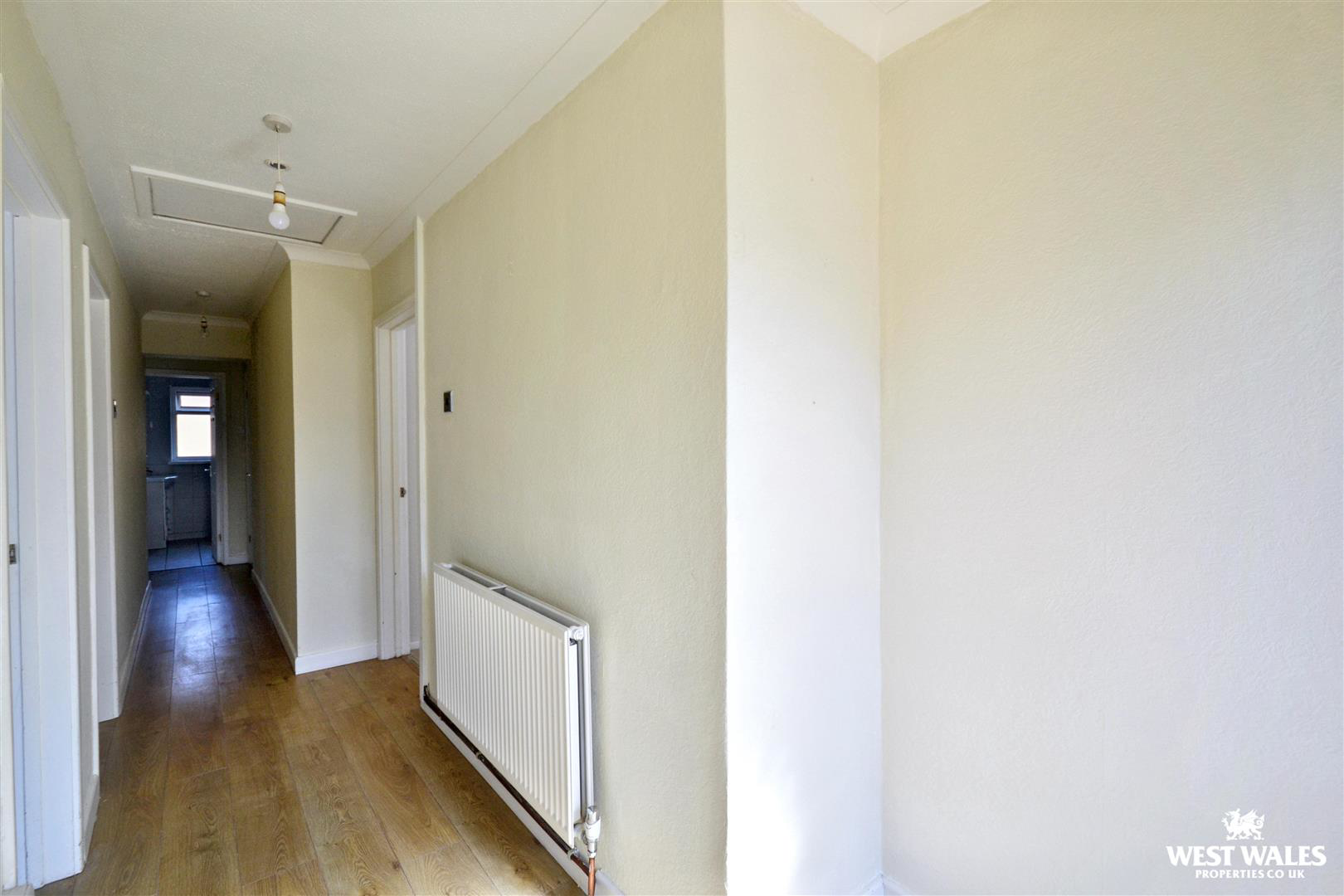 Entrance hallway