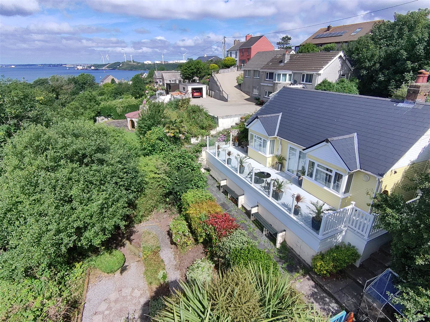 Beach Road, Llanreath, Pembroke Dock