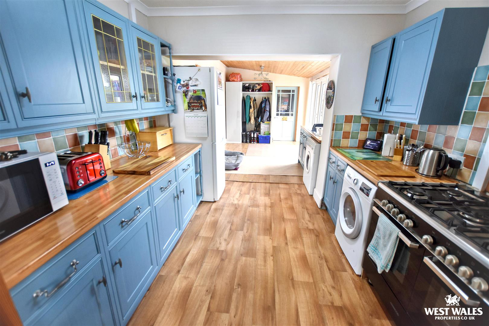 Woodfield Grove, Cosheston, Pembroke Dock