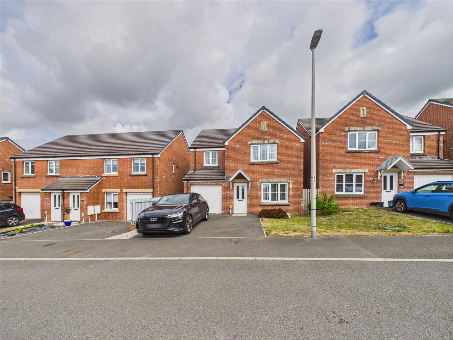 Heol Y Plas, Carway, Kidwelly