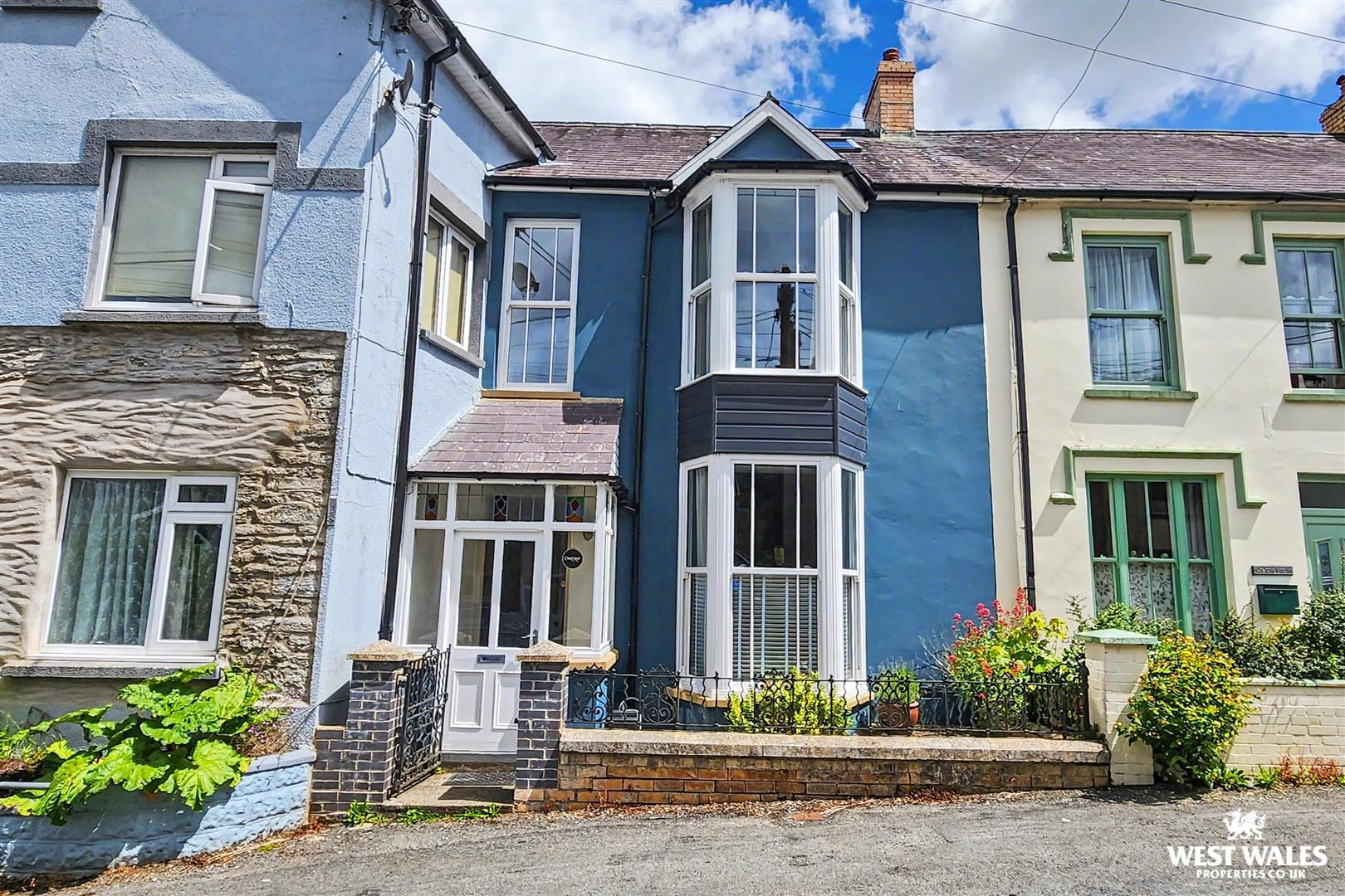 Velindre, Llandysul
