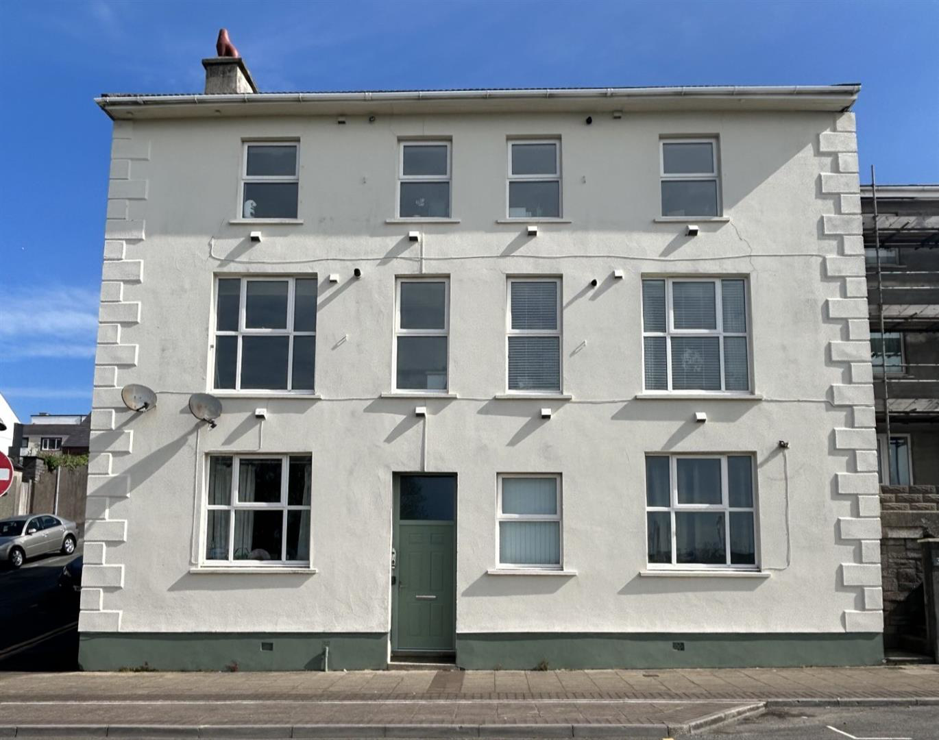 Hamilton Terrace, Milford Haven