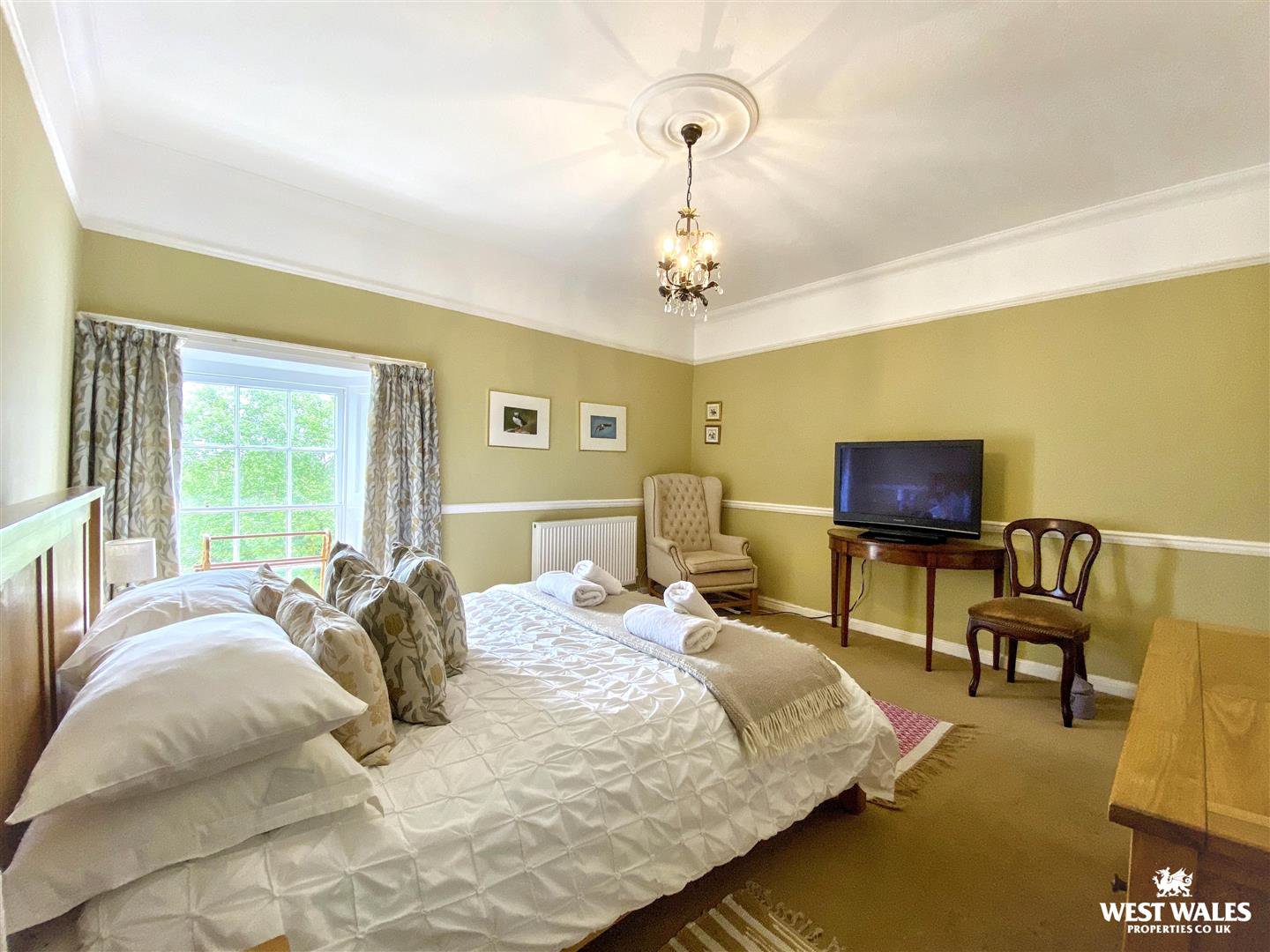 The Old Vicarage, Penally, Tenby, photo 10