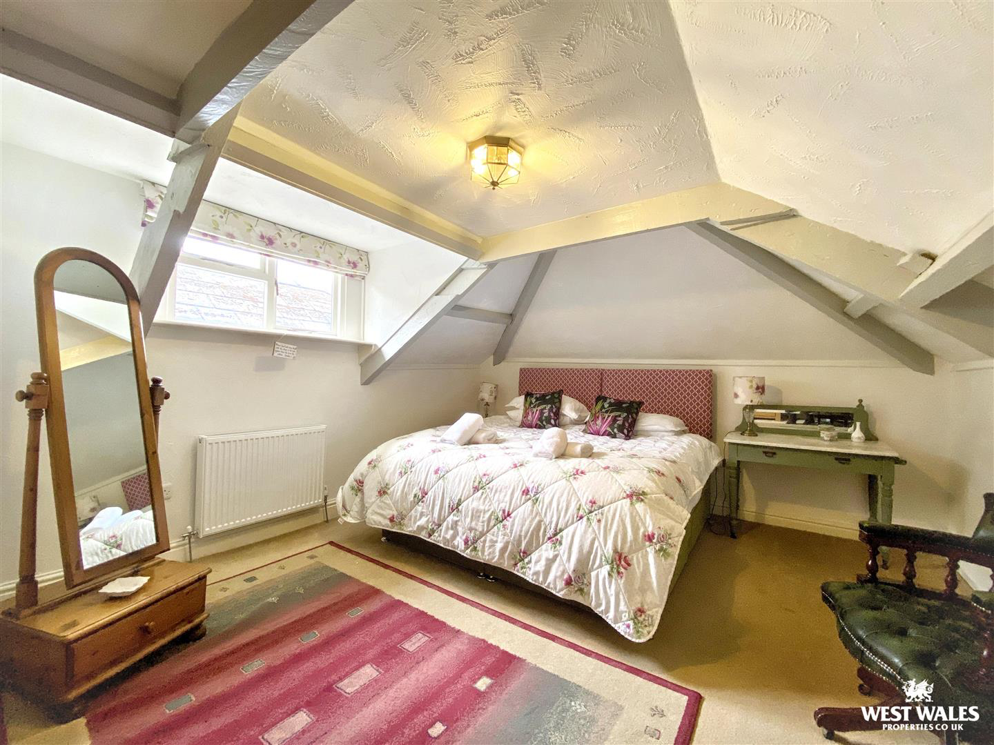 The Old Vicarage, Penally, Tenby, photo 14