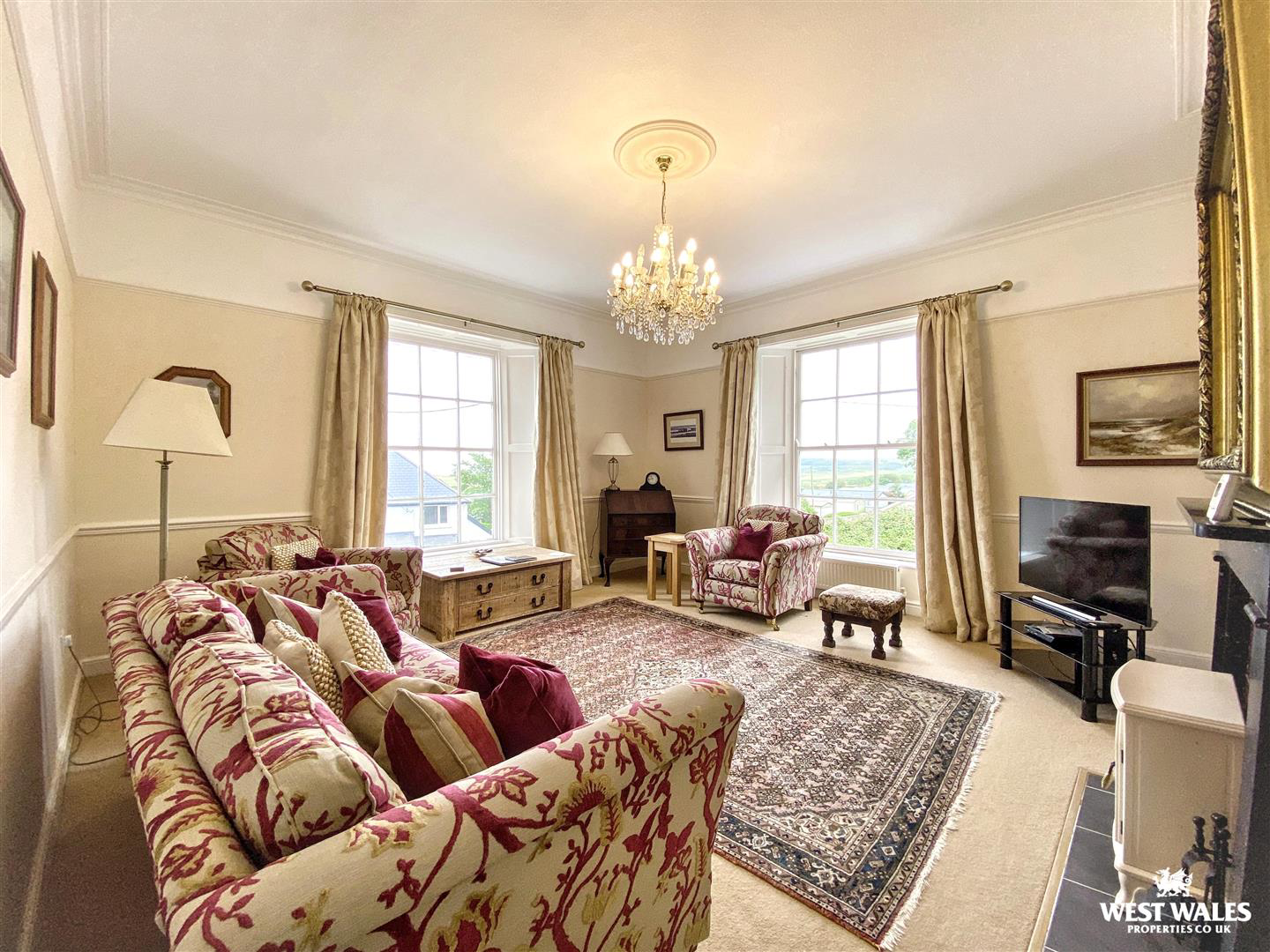The Old Vicarage, Penally, Tenby, photo 2