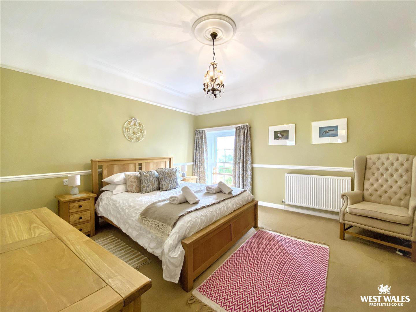 The Old Vicarage, Penally, Tenby, photo 9