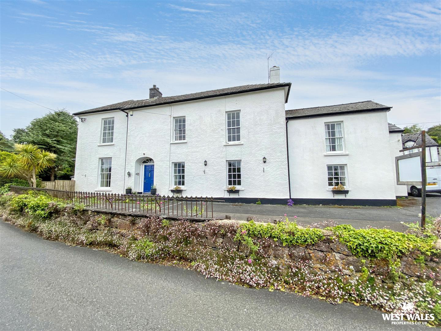 The Old Vicarage, Penally, Tenby