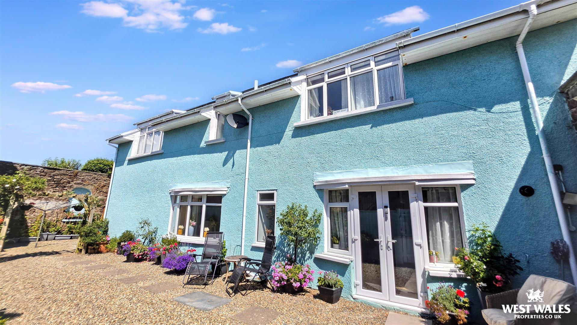 115A, Charles Street, Milford Haven
