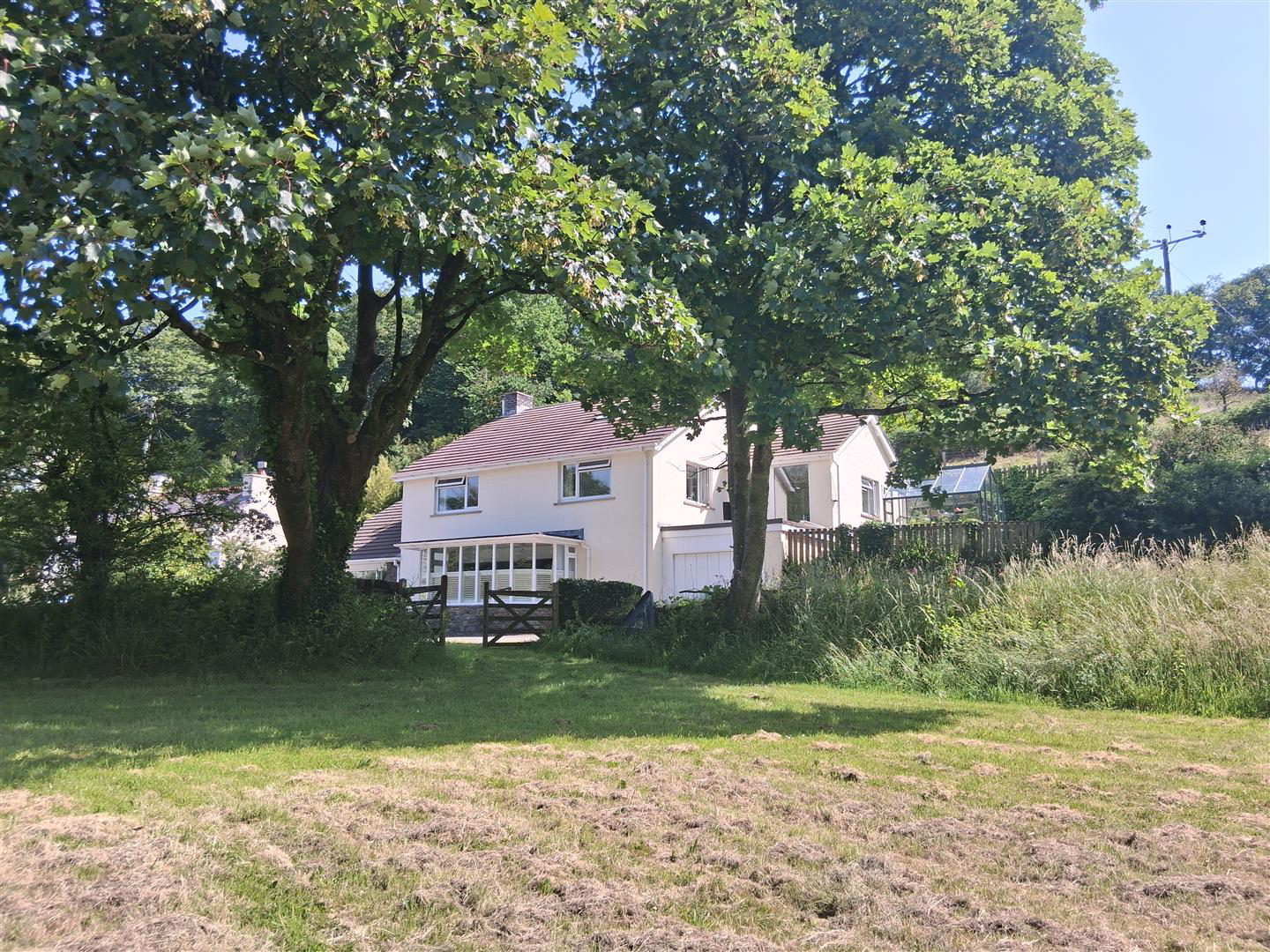 Middle Mill, Solva, Haverfordwest