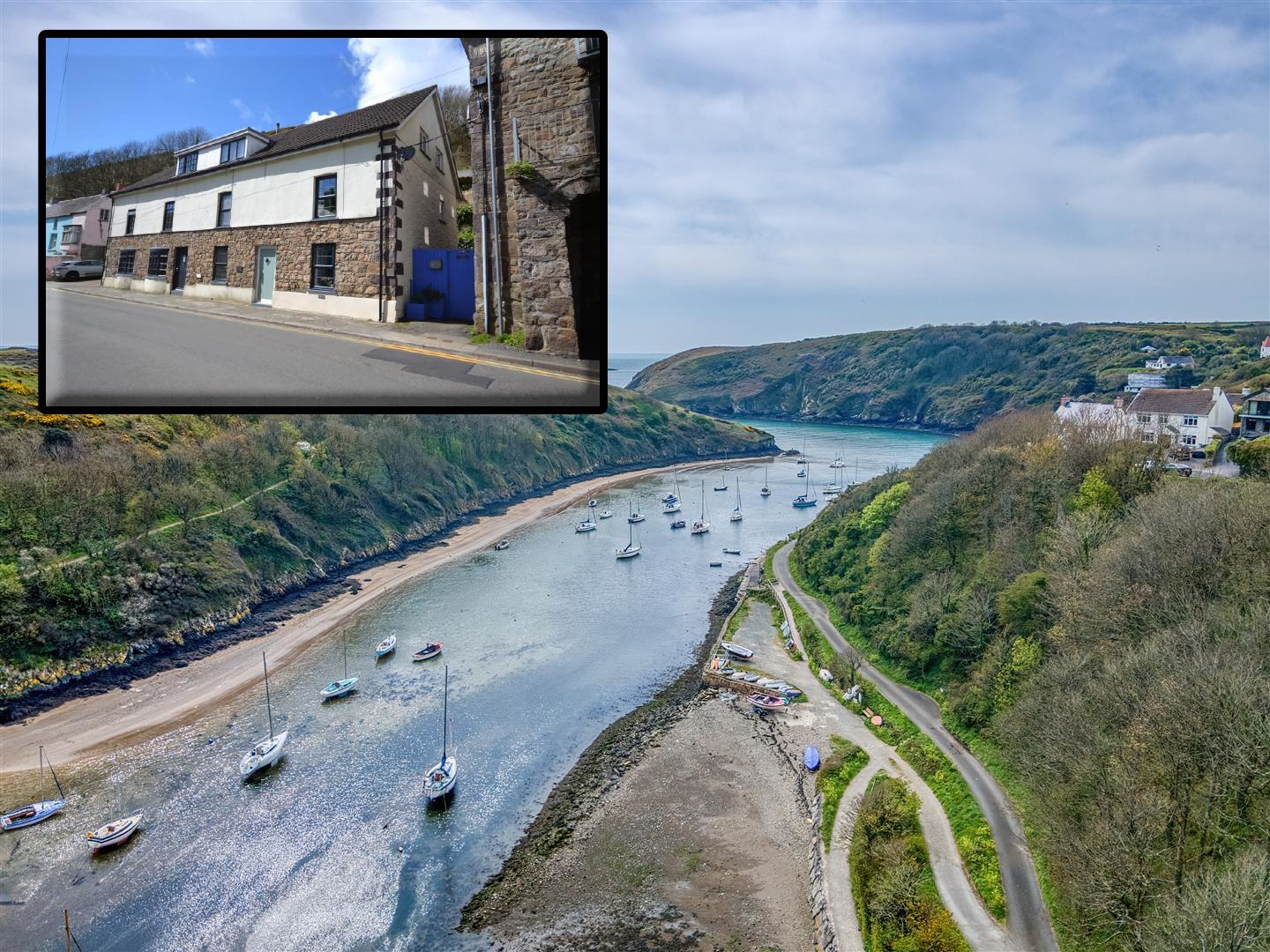 Main Street, Solva